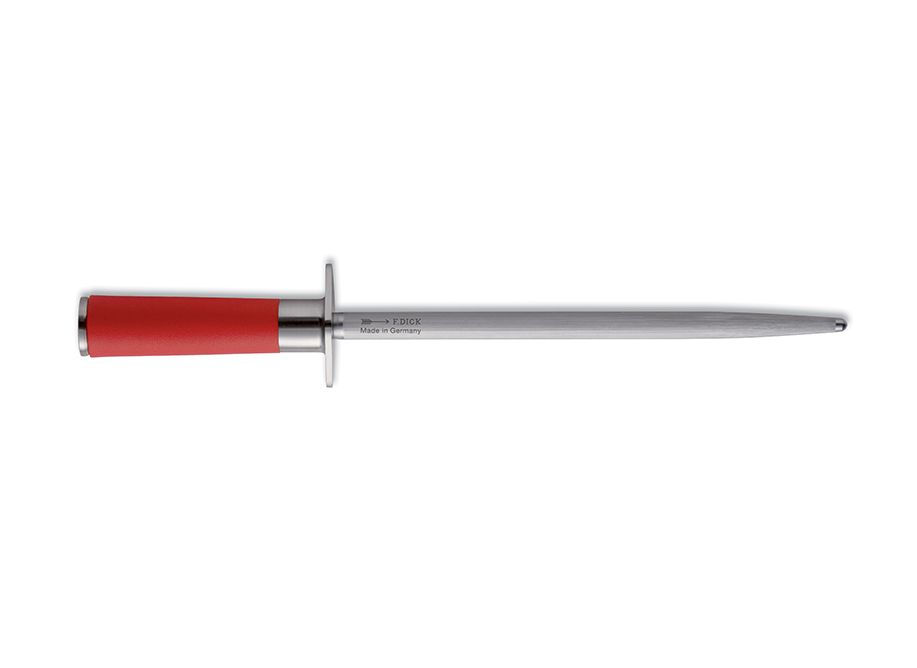 7174125 ACCIAINO RED SPIRIT TAGLIO STANDARD TONDO 25CM.