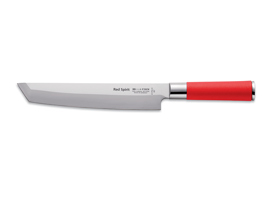 8175321 TANTO 21CM. SERIE RED SPIRIT