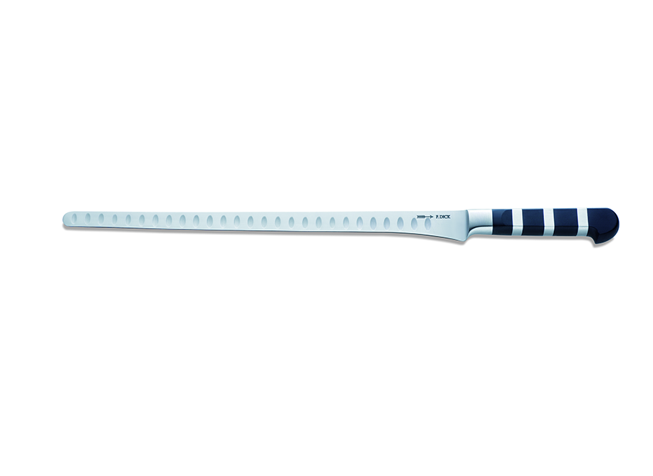 8195032k COLTELLO SALMONE CON ALVEOLI 32CM.