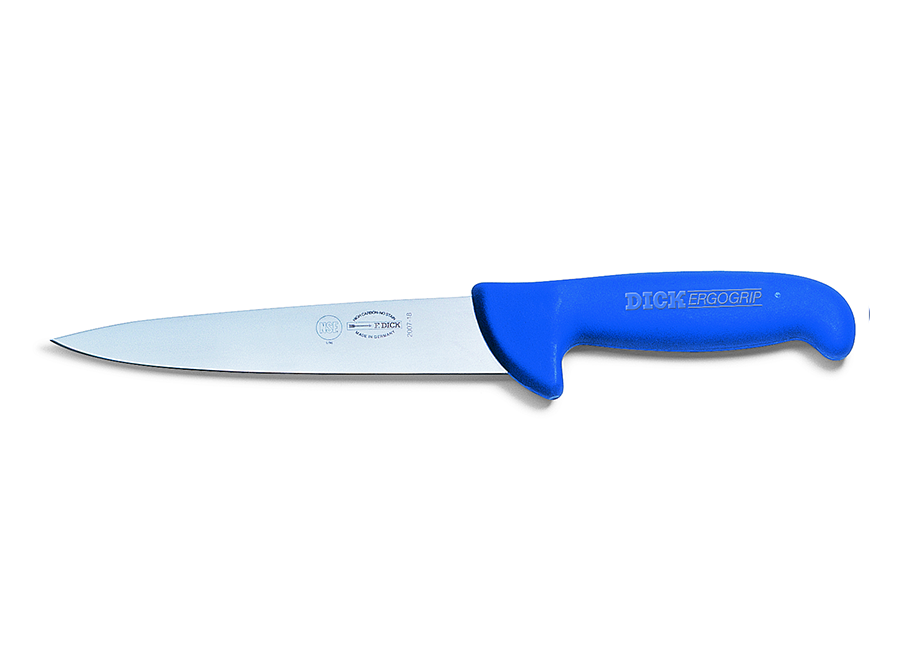 8200718 SCANNARE PUNTA TONDA 18CM.
