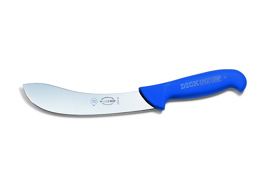 8226418 COLTELLO SCUOIARE 18CM.